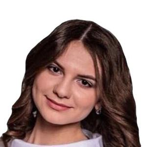 Богомолова Юлия Борисовна