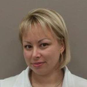 Вахрушева Евгения Васильевна