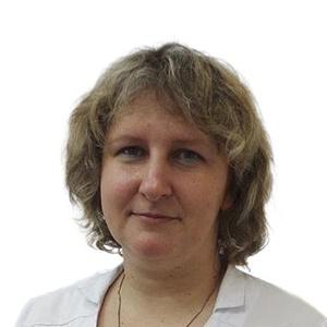 Лобова Елена Валерьевна