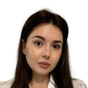 Федорова Марина Сергеевна
