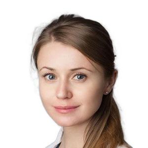 Вербитская Евгения Анатольевна