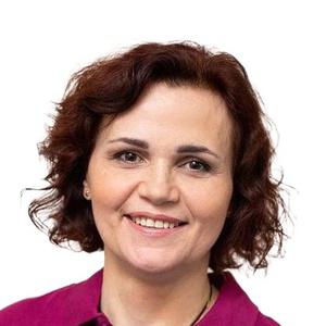 Воробьева Татьяна Валентиновна
