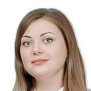 Строганова Мария Васильевна