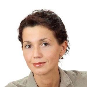 Пахомова Ольга Павловна