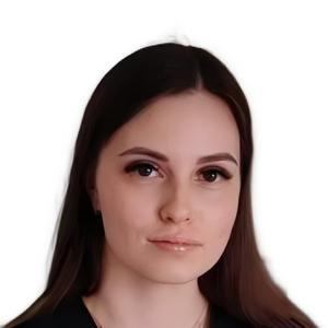 Кислая Анастасия Викторовна