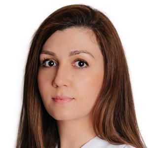 Алиева Гюльшан Абилевна
