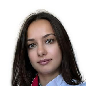 Лебедева Виктория Сергеевна