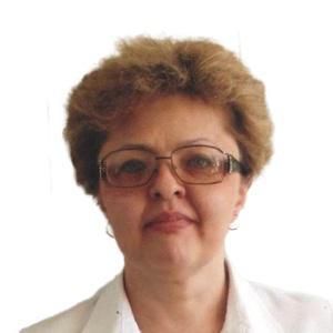 Токарева Элеонора Викторовна