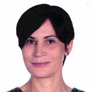 Сухарева Галина Владимировна