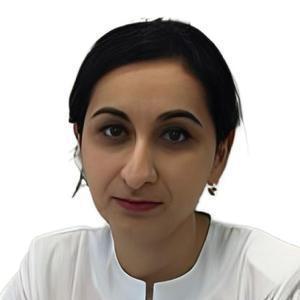 Кареян Анна Давидовна