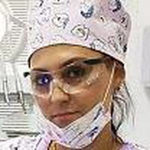 Вахнина Елена Вячеславовна