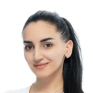 Танырвердиева Наргиз Намиговна