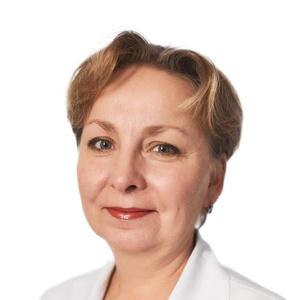 Потапова Анна Валерьевна