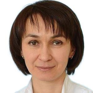 Ягафарова Альфия Раисовна