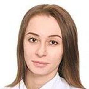 Лозинская Анна Александровна