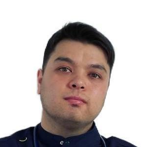 Ибрагимов Хикмат Икромович