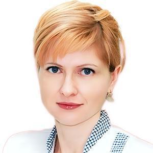 Назарова Ольга Валерьевна