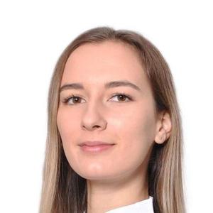 Кузина Анна Сергеевна