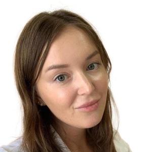 Анисимова Юлия Олеговна