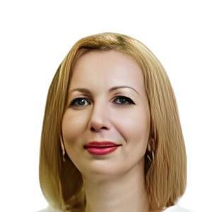 Арефьева Анжелика Анатольевна