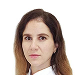 Петренкова Екатерина Андреевна