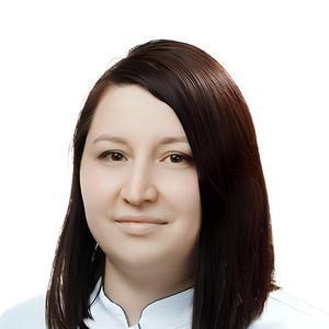 Бабюк Евгения Эдуардовна