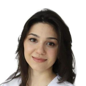 Исмаилова Лейла Октай Кызы