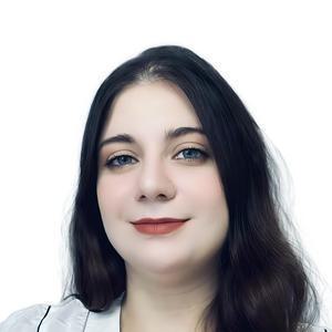 Владимирова Юлия Владимировна