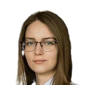 Бахметьева Мария Сергеевна