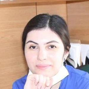 Бекалдиева Ксения Зуберовна