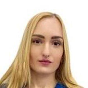 Стрельченко Дарья Андреевна