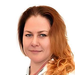 Покровская Ирина Юрьевна