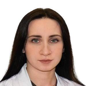 Жданович Кристина Витальевна