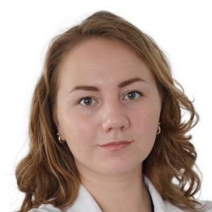 Ямалдинова Камилла Ильшатовна