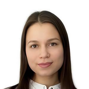 Максимова Дария Александровна