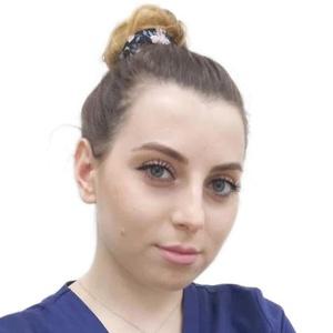 Григорян Астхик Григорьевна