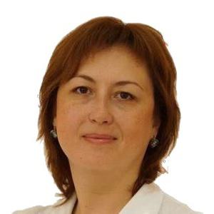 Салимулина Ильвира Ренадовна