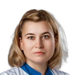Чащина Елена Леонидовна