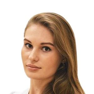 Молоткова Анна Сергеевна