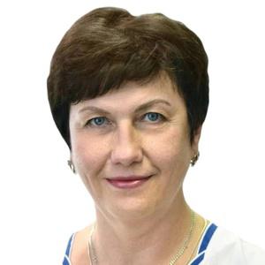 Бабушкина Елена Эдуардовна