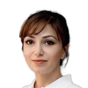 Ахмедова Чинара Чингизовна