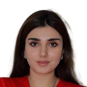 Шатакишвили Манана Эмзариевна