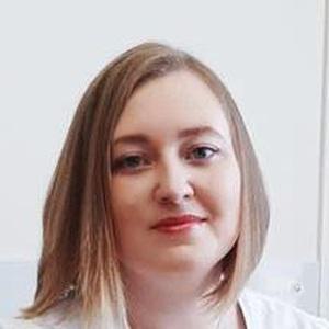 Кондратьева Юлия Геннадьевна