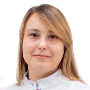 Юрлагина Ольга Игоревна