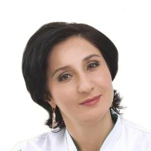 Джашиашвили Мэгги Джемаловна