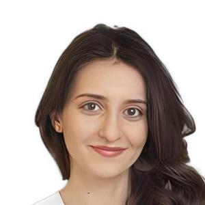 Джафарова (Беглярова) Сабина Мехмановна