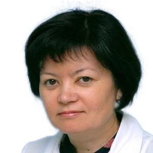 Аблакова Гузалия Мансуровна