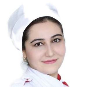 Гуноева Марем Исаевна
