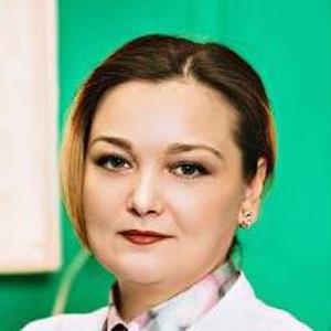 Толстихина Юлия Борисовна
