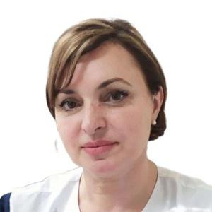Гогиашвили Луиза Малхазовна